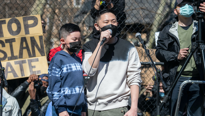 uproxx.com: Andrew Yang Recruited MC Jin To Make A Hip-Hop Track For NYC Mayor Run