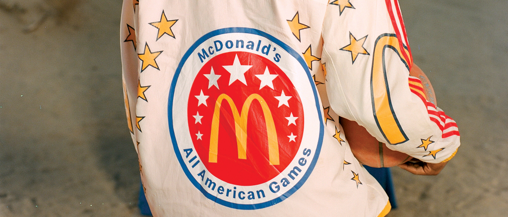 McDonald's All American Games Unveils New Jersey Designs From Eric Emanuel  and Adidas