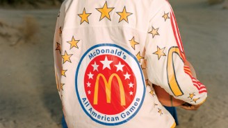 Eric Emanuel And Adidas Teamed Up For A Line Of McDonald’s All American Game Gear