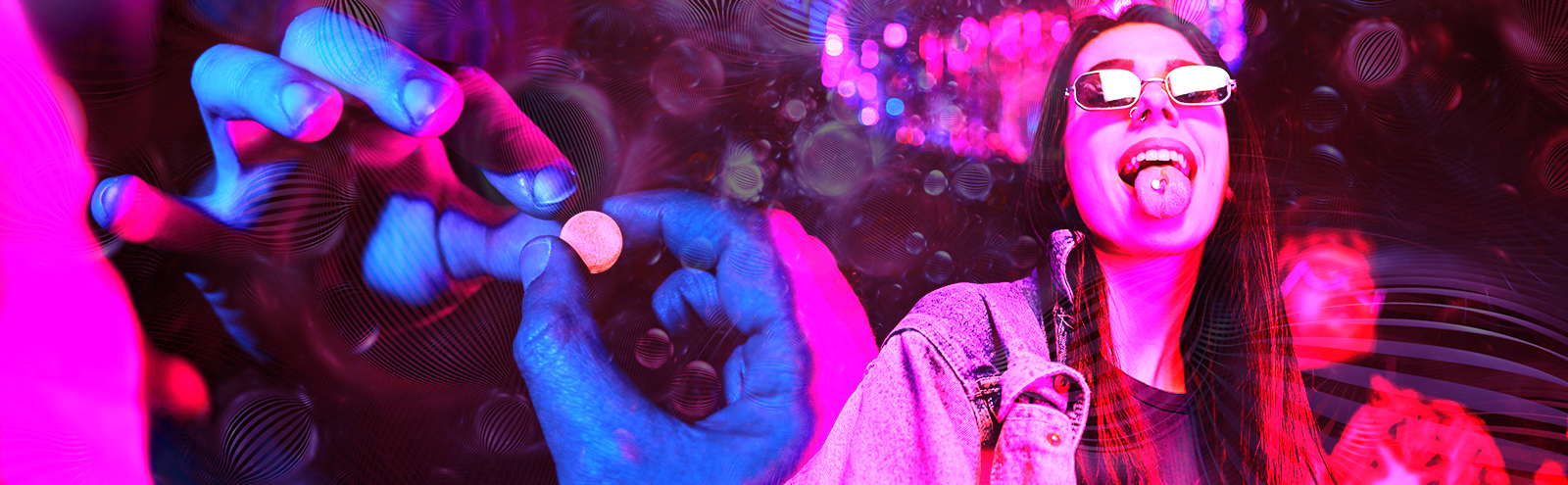We Asked A Doctor About The Safety Of Casual MDMA -- AKA Molly -- image