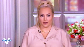 Meghan McCain Goes ‘Both Sides’ On The Jim Jordan And Dr. Fauci Showdown: ‘All Of Them Looked Bad’