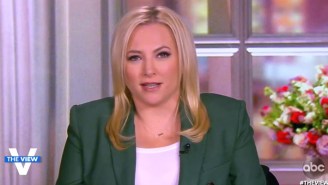 Even People Who Hate Meghan McCain Are Praising Her For Nicknaming Trump ‘Cheeto Jesus’