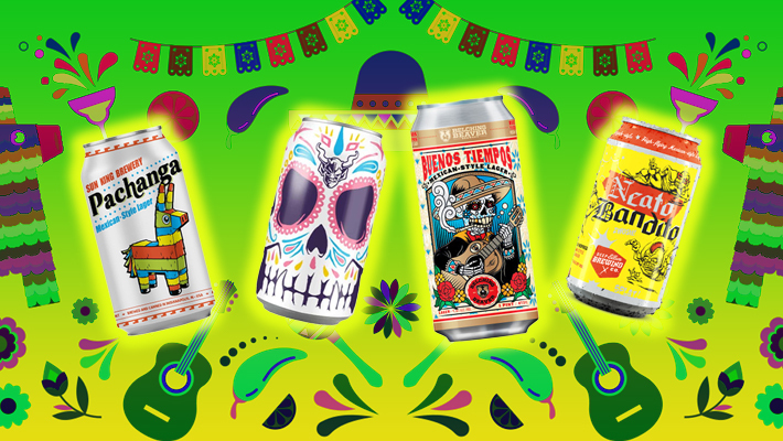 8 Mexican-Style Lagers We Love For Cinco De Mayo