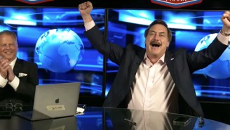MyPillow Crackpot Mike Lindell’s Own Cyber Security Expert Admits They Have No Proof Of Election Fraud