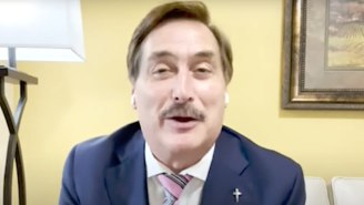 The MyPillow Guy’s ‘Free Speech’ Social Media Site Does Not Allow ‘The Four Swear Words,’ Including ‘God’s Name In Vain’