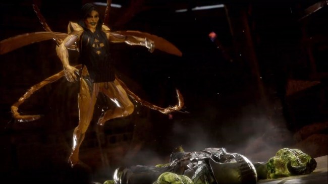 New 'Mortal Kombat 11' Geras Fatality Is So Brutal It Will Make You Cringe