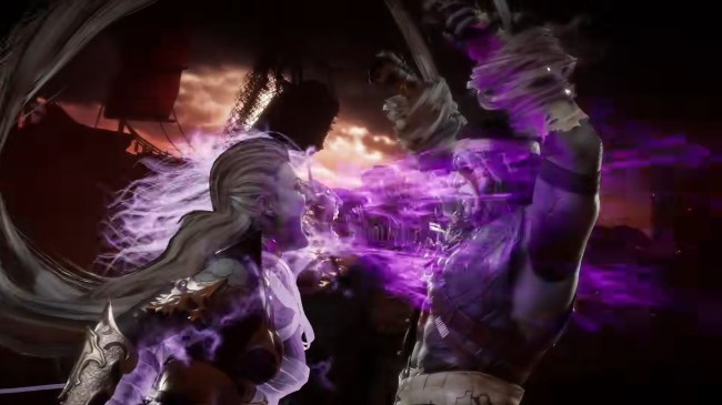 New 'Mortal Kombat 11' Geras Fatality Is So Brutal It Will Make You Cringe