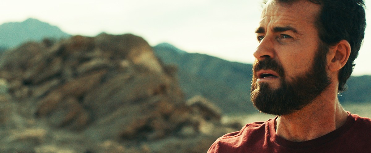 Justin Theroux On The Cult Of Family In ‘The Mosquito Coast,’ And Whether He’s Done With Comedies