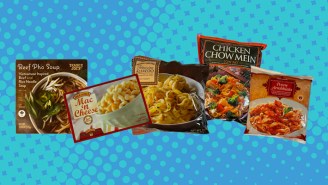 The Best Trader Joe’s Frozen Noodle Dishes, From Pho To Alfredo