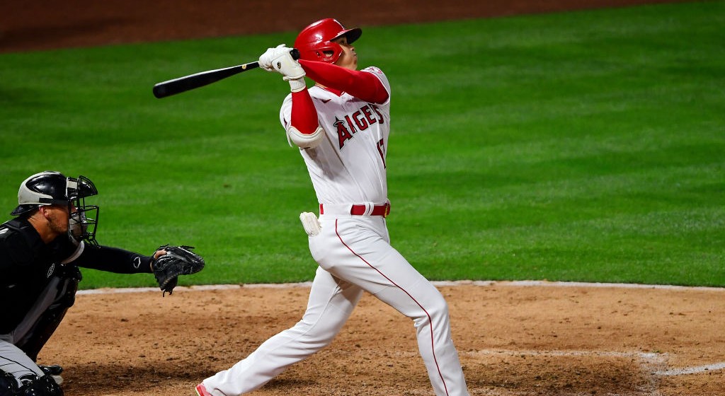 Shohei Ohtani Hit His 29th And 30th Home Runs Against Baltimore