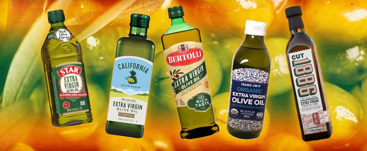 Blind Taste Test: Picking The Best Grocery Store Olive Oils