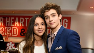 Joshua Bassett Says Constantly Being Linked To Olivia Rodrigo’s ‘Drivers License’ Led To His Hospitalization