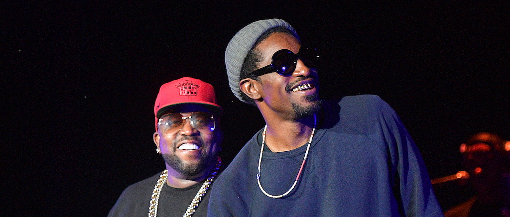 People On Twitter Are Debating Whether Outkast Is Better Than The Beatles
