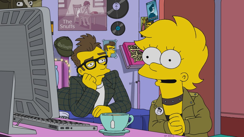 Morrissey hits back at The Simpsons over parody: 'Complete ignorance', Morrissey