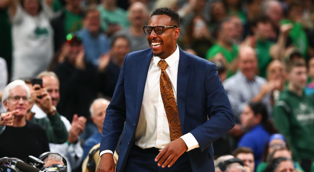 Paul Pierce Thanked His Supporters And Haters After Being Fired By ESPN