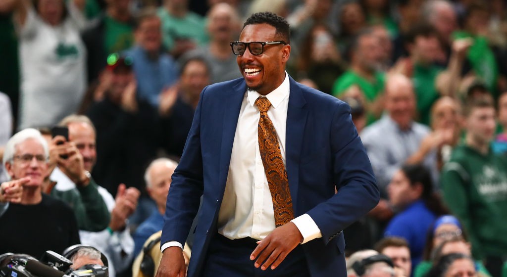 Paul Pierce says he wasn't 'great fit' at ESPN because 'you have to talk  about LeBron all the time