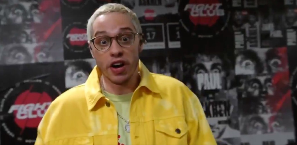 Pete Davidson Absolutely Roasted Jake Paul Before His ...
