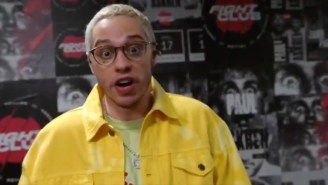 Pete Davidson Roasted Jake Paul Before His Boxing Match: ‘At Least Somebody’s Gonna Get Hurt’
