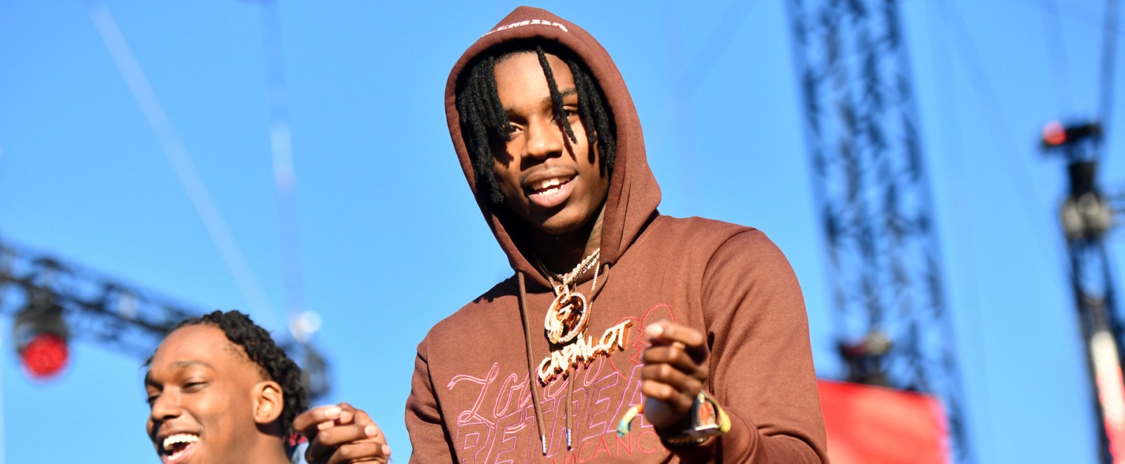 Polo G's Rapstar Song Debuts At Number 1 On The Hot 100 Chart!