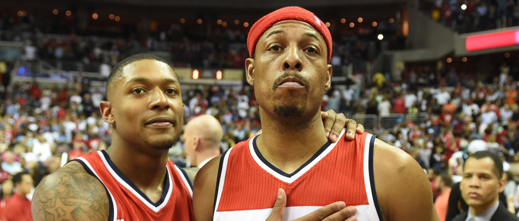 paul pierce bradley beal