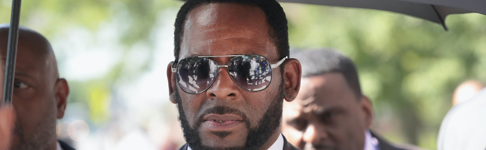 R Kelly Will Be Moved To New York City For His Upcoming Sex Trafficking And Racketeering Trial