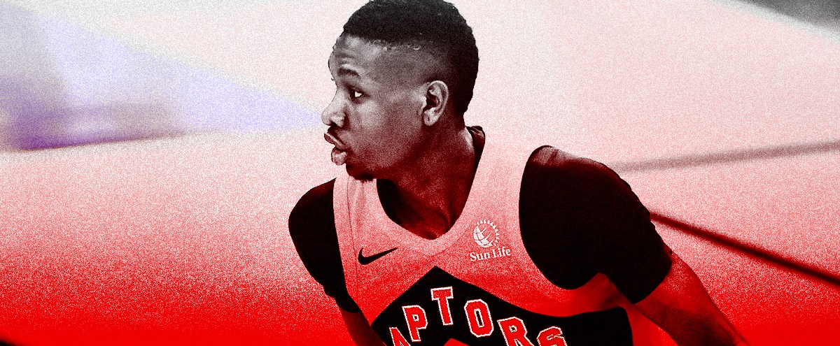 Chris Boucher Wants To Be Great And Embraces The Work Needed To Get There