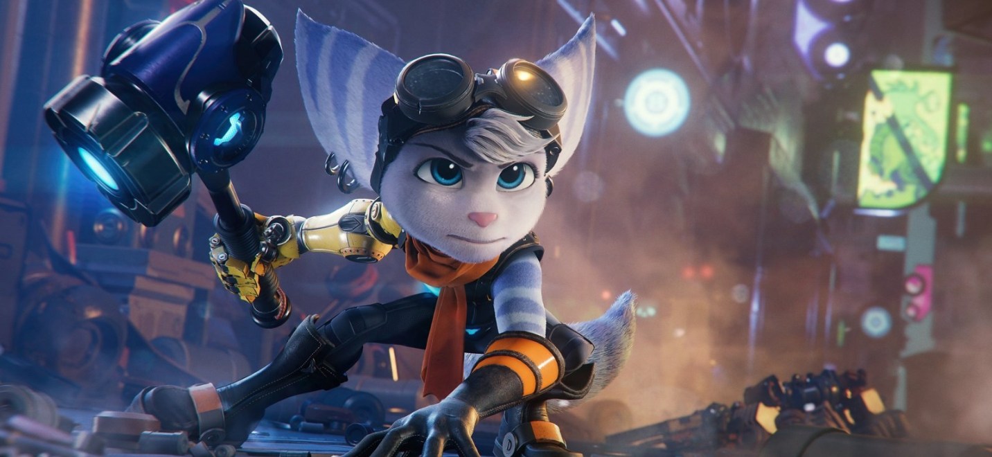 Ratchet And Clank Rift Apart Unveils New Trailer And Protagonist