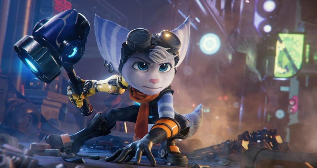 'Ratchet And Clank: Rift Apart' Unveils New Trailer and Protagonist