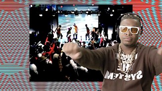 Lil Keed, NLE Choppa, And More React To Sean Paul’s ‘Like Glue’ Video
