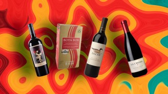 Drizly’s Best-Selling Red Wines, Ranked On Flavor Alone