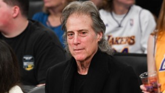 Richard Lewis Made A Surprise Return To The ‘Curb Your Enthusiasm’ Set Following Several Surgeries