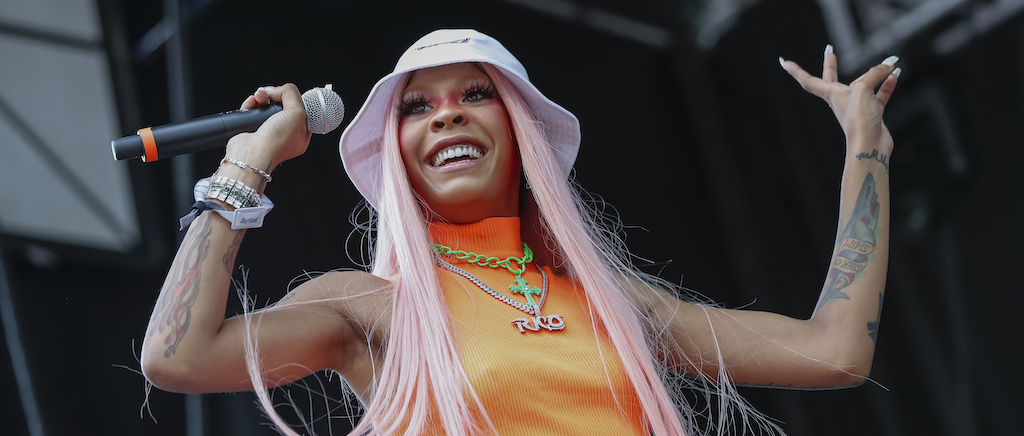 Rico Nasty Will Headline Afropunk's Virtual 'Black Spring' Concert