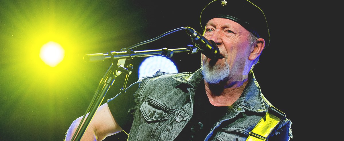 In His New Book, Richard Thompson Is A Musician Among Rock Stars