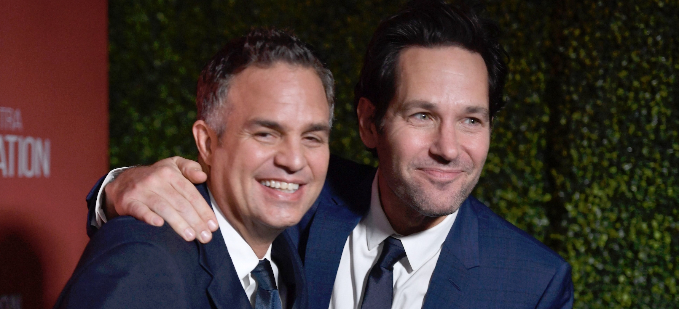 Mark Ruffalo Is Pretty Sure He Found The Secret To Birthday Boy Paul ...