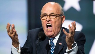 Rudy Giuliani Very Kindly Asked Michigan Lawmakers To Hand Their Voting Machines Over To Team Trump