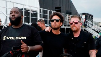 Run The Jewels Join Rage Against The Machine To Perform Their Zack De La Rocha Collaboration