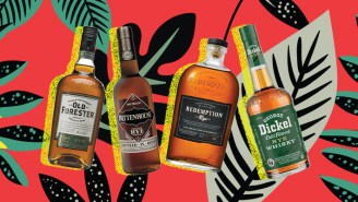 These Peppery Rye Whiskeys Will Make Your Spring Cocktails Stand Out