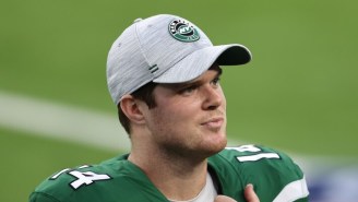 The Jets Are Trading Sam Darnold To The Carolina Panthers