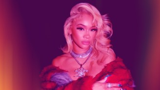 Saweetie Reps For The Independent Women On ‘Pretty Summer Playlist: Vol. 1’