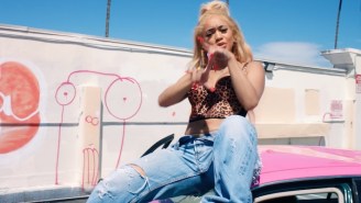 Saweetie Feels ‘Risky’ After A Few Shots On Her Party-Ready Anthem With Drakeo The Ruler