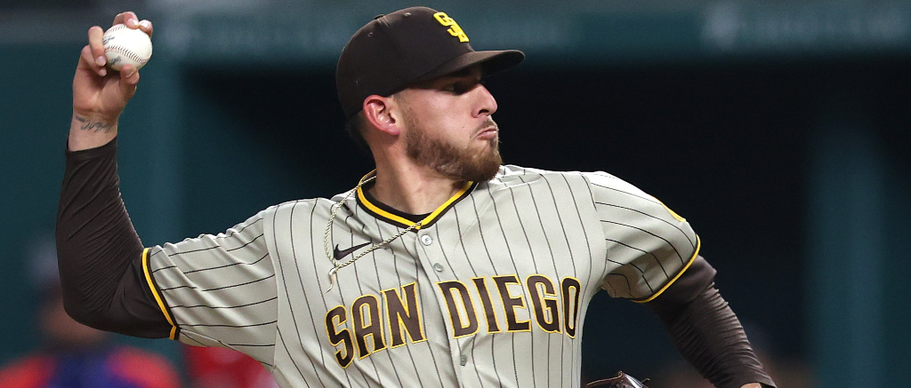 Padres Pitcher Joe Musgrove Threw A No-Hitter Despite Having To ‘Piss So Bad’ For Half The Game