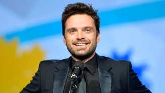Sebastian Stan Boldly Posted A Very Revealing Photo To Promote ‘Monday,’ And The Internet Lost It