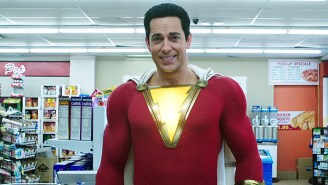 The ‘Shazam! Fury Of The Gods’ Director Has Shared First-Look Footage Of Zachary Levi’s Upgraded Costume