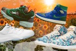 SNX DLX: Featuring Aleali May’s Jordan 1 Califia, Low Top Legend Blue Jordan 11s, New Dunks, And More