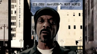 Snoop Dogg Remakes Classic Rap Album Covers From Ice Cube And LL Cool J In His ‘Look Around’ Video