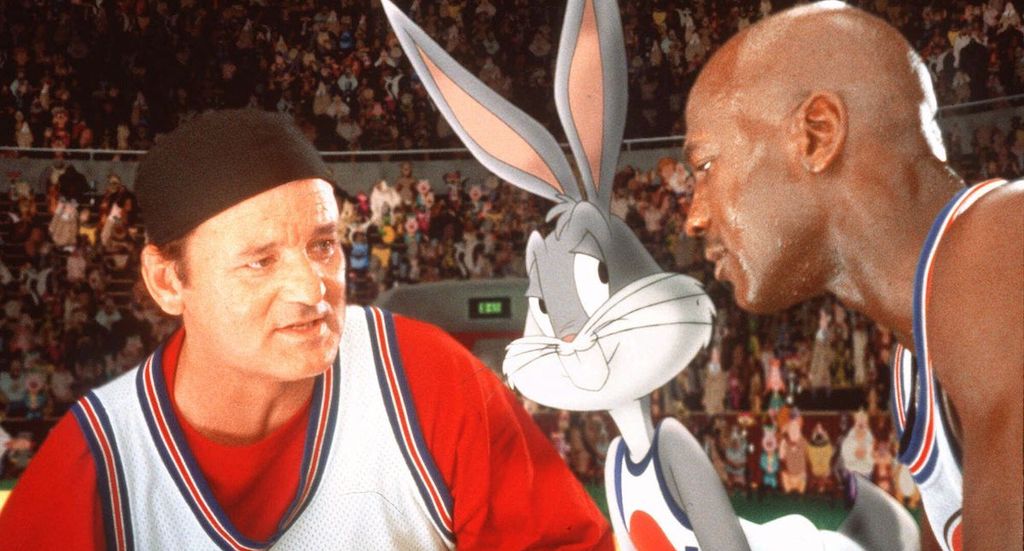 Bill murray space jam 2 Clearance