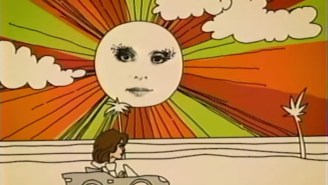 St. Vincent’s New ‘The Melting Of The Sun’ Video Is A Vibrant, Vintage-Style Animation