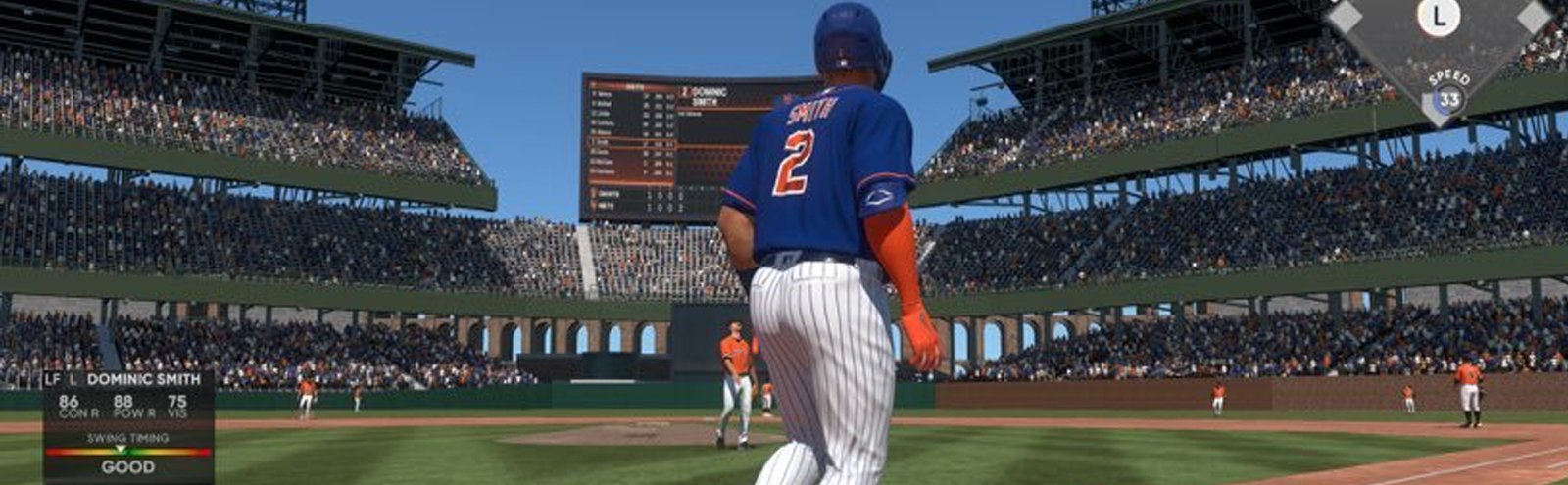 You Can Make The Field Of Dreams Using MLB The Show 21's Stadium Creator  - Game Informer