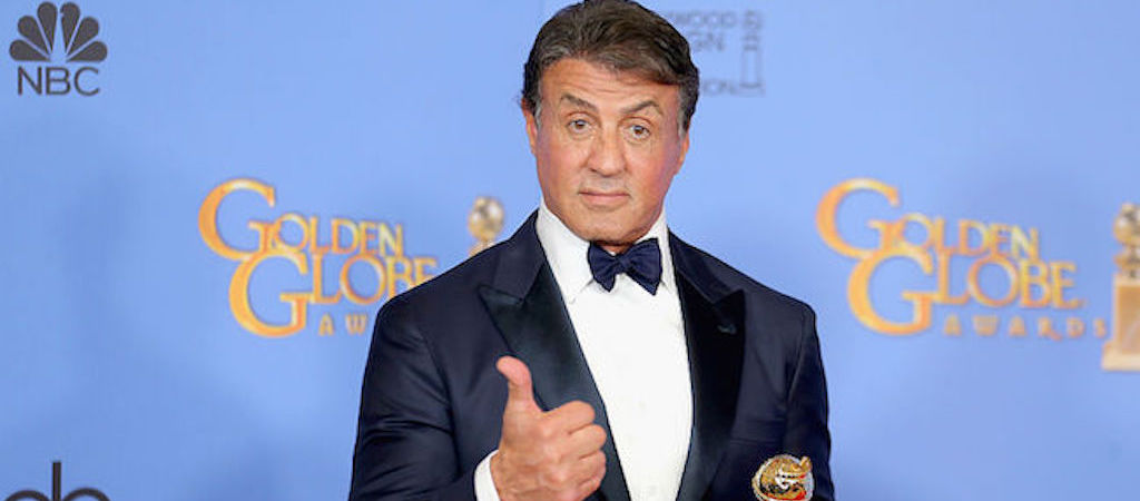 Sylvester Stallone