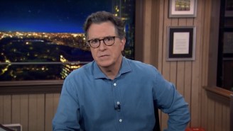 Stephen Colbert Opened His Show With A Moving Response To The Derek Chauvin Verdict
